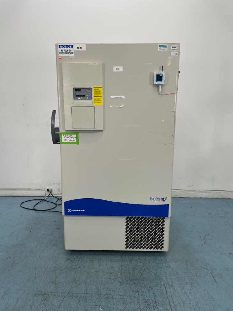 Image of Fisher Scientific Isotemp Ultra Low -80 Freezer